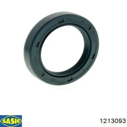 Retén del semieje delantero izquierdo 0734319538 ZF Parts
