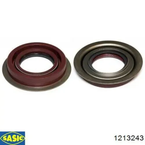 WG1183572 Wilmink Group Anillo retén de semieje, eje delantero, derecho