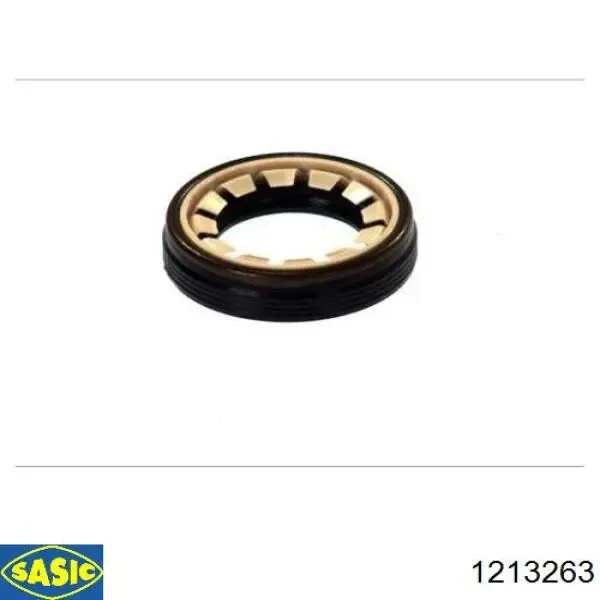 Anillo retén de semieje, eje delantero, derecho Citroen Jumpy 1 BS, BT, BY, BZ