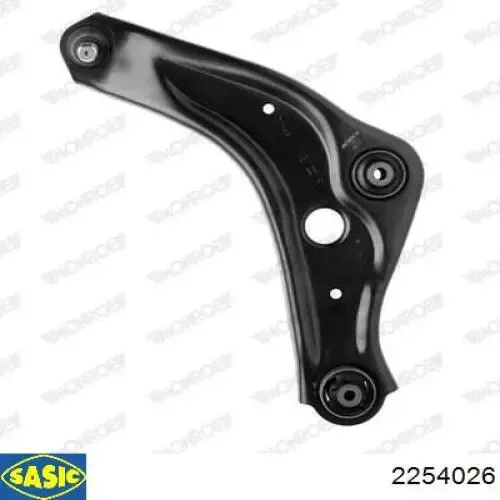 Silentblock del brazo de suspensión 42931 Lemforder