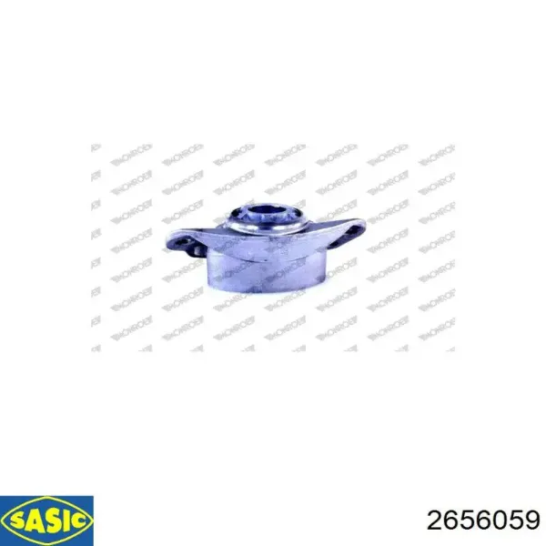Soporte amortiguador trasero Skoda Octavia 1Z3