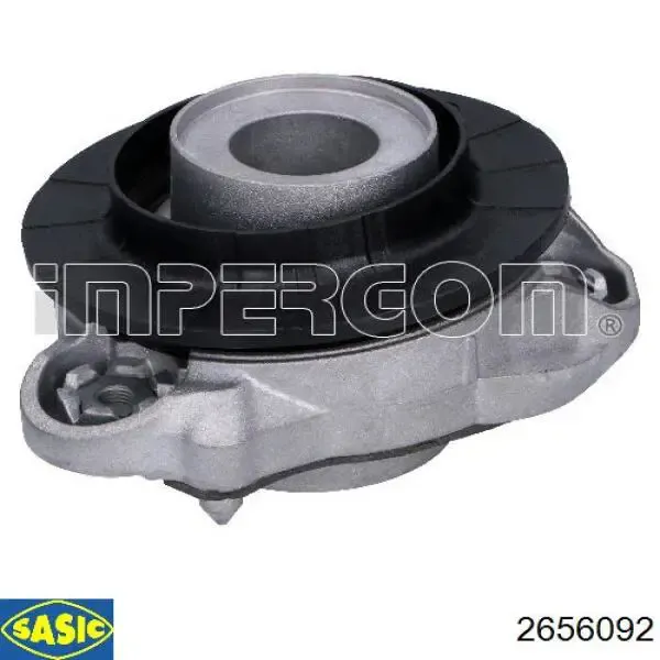 Soporte del amortiguador delantero izquierdo RC03163 Raiso