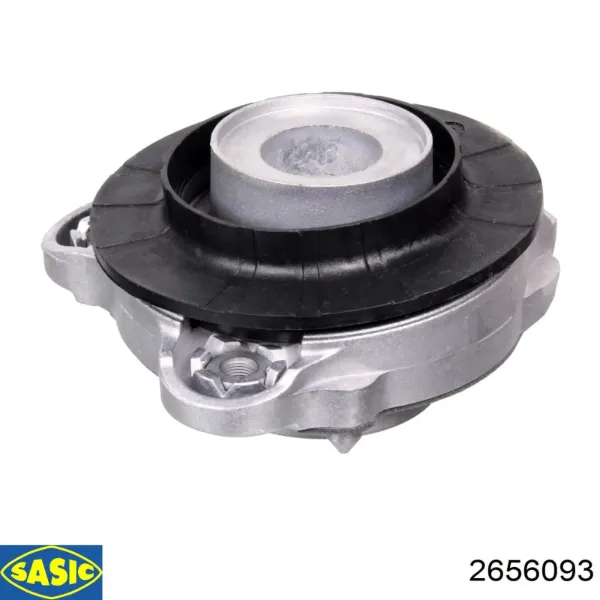 Soporte del amortiguador delantero derecho 1374667080 Peugeot/Citroen