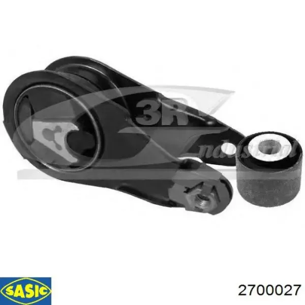 Soporte, motor, derecho, delantero 1806H0 Peugeot/Citroen