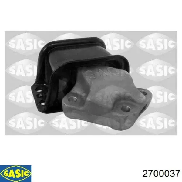 Soporte de motor derecho 4326001 Lemforder