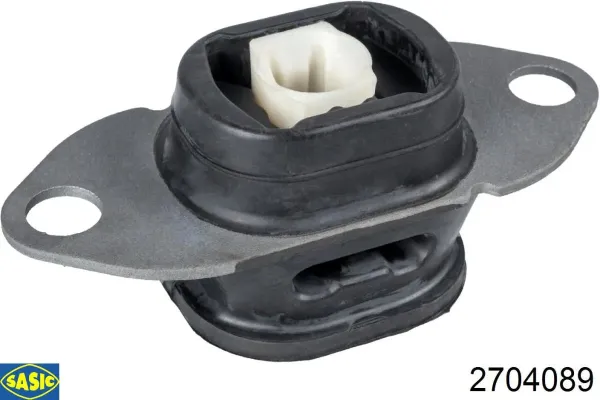 Soporte izquierdo del motor 13639 Fare