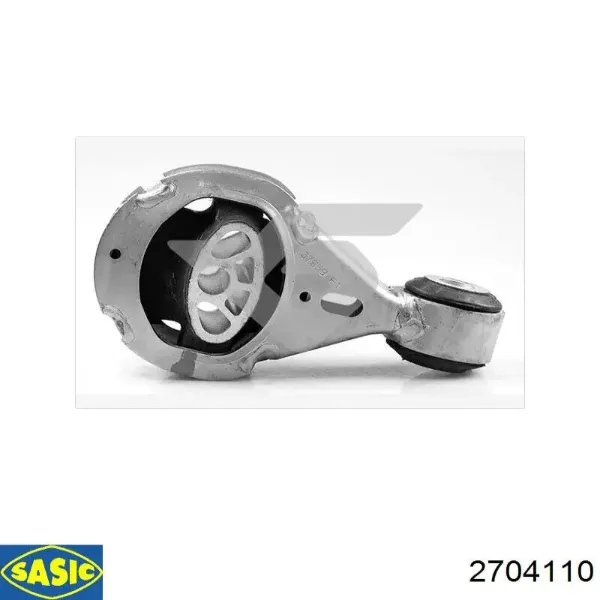 Soporte de motor delantero 6890 Metalcaucho