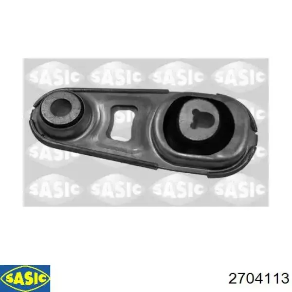 Soporte de motor trasero 39273 Lemforder