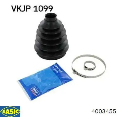 Fuelle, árbol de transmisión delantero exterior Renault Laguna 2 BG0, BG1