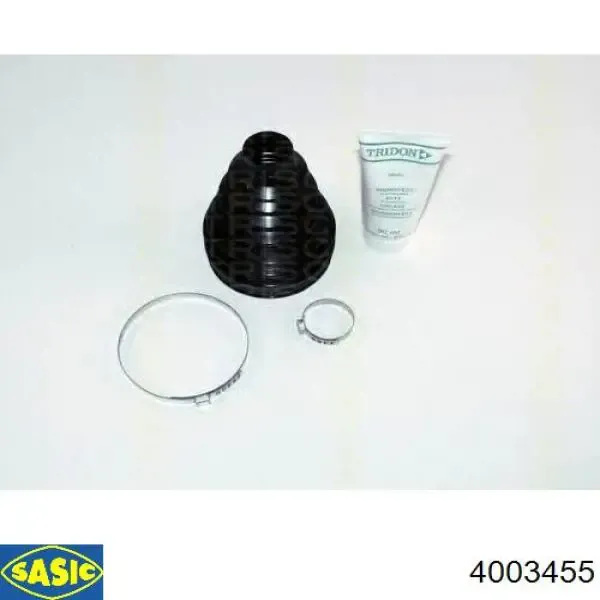 Fuelle, árbol de transmisión delantero exterior Renault Laguna 2 BG0, BG1