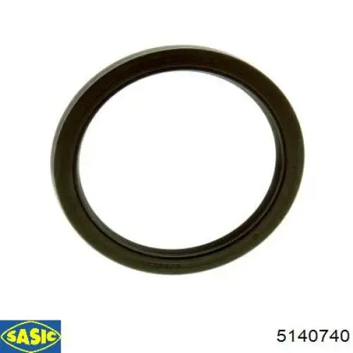 Retén de cigüeñal OS0312 BGA