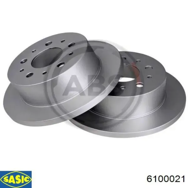 Disco de freno trasero Fiat Ducato 3 250