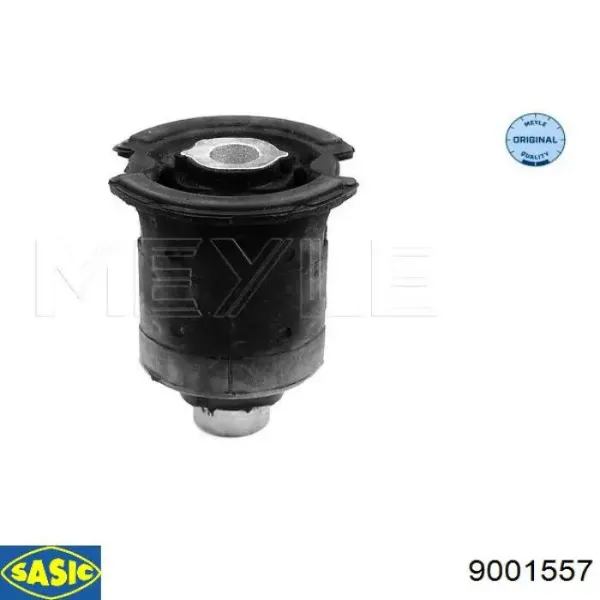 Suspensión, cuerpo del eje trasero BMW 3 E30