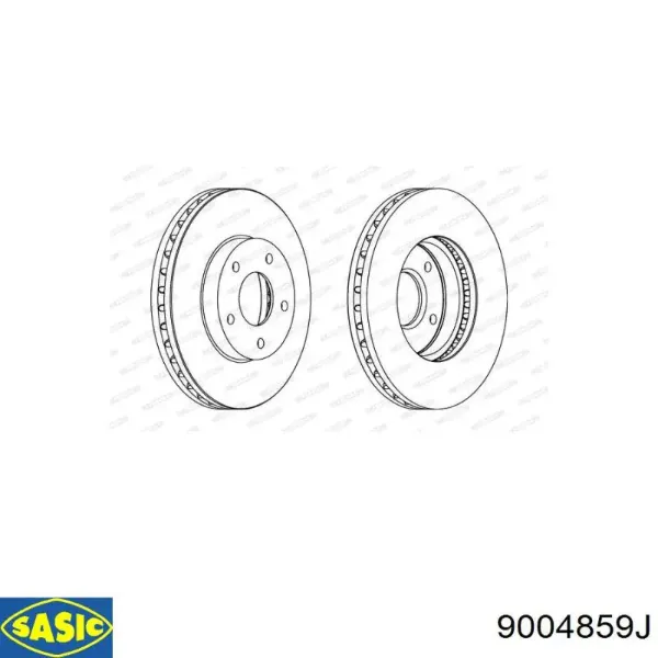 9936820 Brembo
