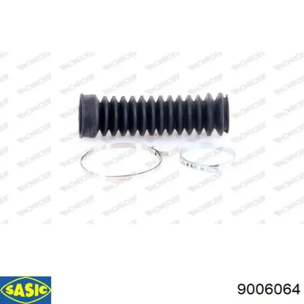 Fuelle, dirección Audi 80 89, 89Q, 8A