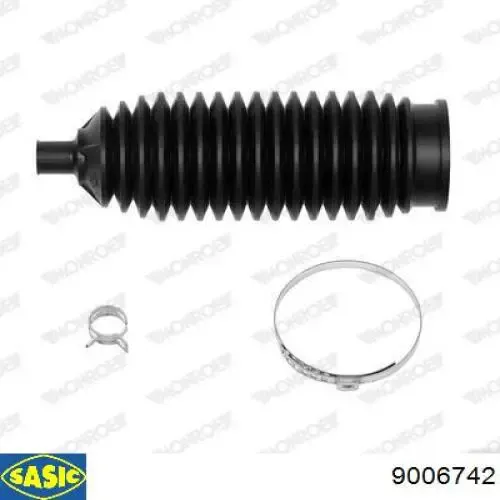 Fuelle, dirección Renault Clio 3 BR01, CR01