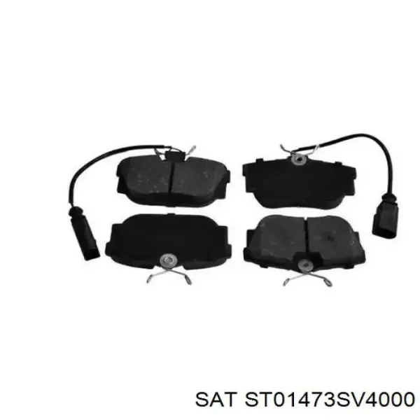 ERT400100 Polcar