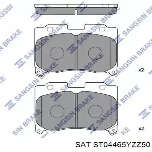 SP118PR SCT
