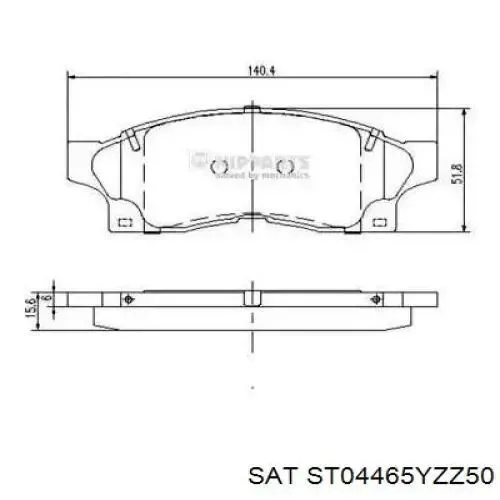 SP118PR SCT