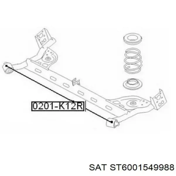 5755 Metalcaucho