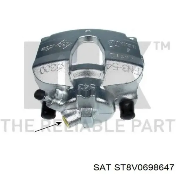 8V0698647 VAG
