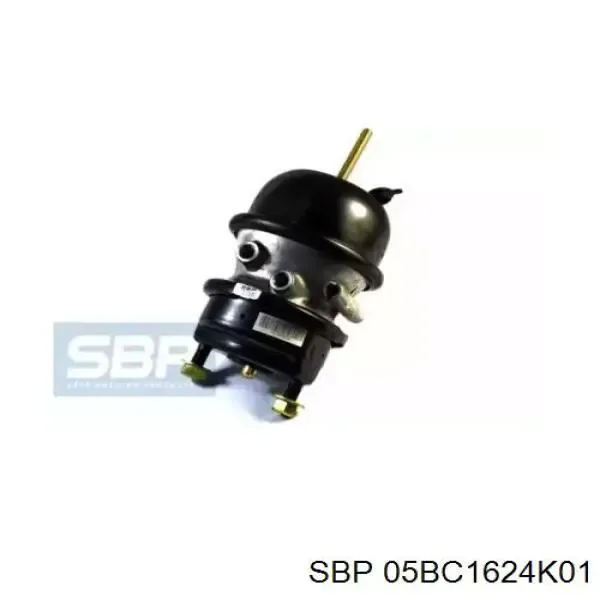 Cámara de freno con acumulador de energía K159939N00 Knorr-bremse