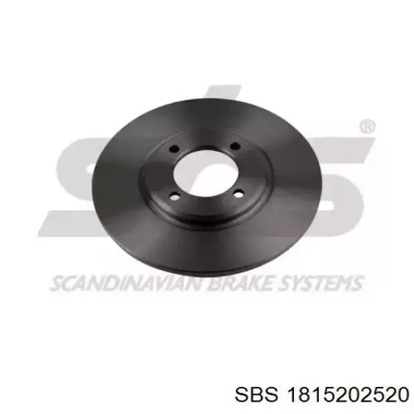 Freno de disco delantero Ford Taunus GBTS, GBFS, CBTS