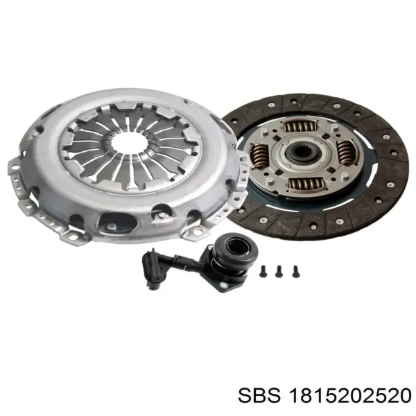 Freno de disco delantero Ford Taunus GBTS, GBFS, CBTS