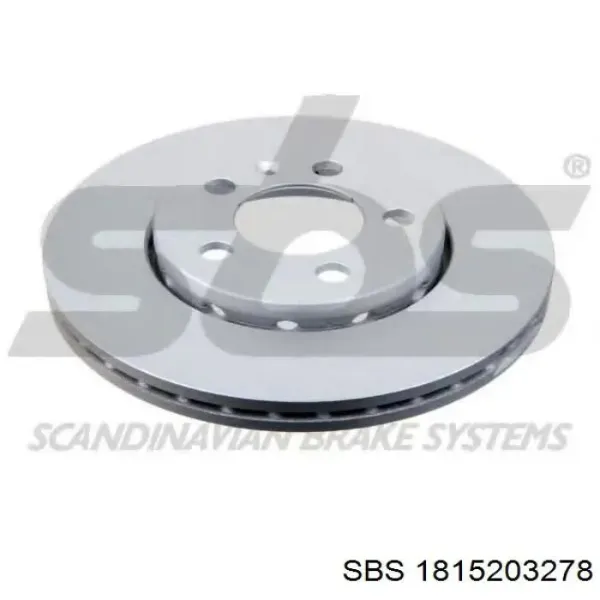 Freno de disco delantero Mazda CX-5 1 KE, GH