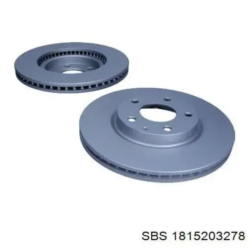 Freno de disco delantero Mazda CX-5 1 KE, GH