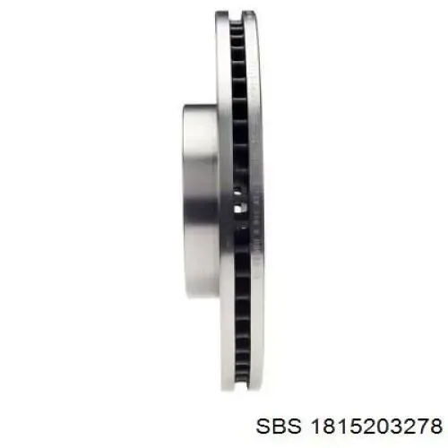 Freno de disco delantero Mazda CX-5 1 KE, GH