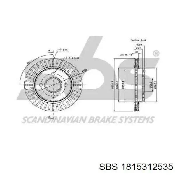 BS1600C Optimal