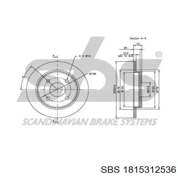 BS0986478344 Polcar