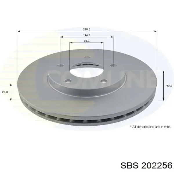 9936820 Brembo