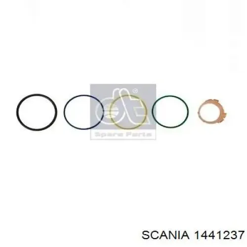 Junta de inyectores 1441237 Scania