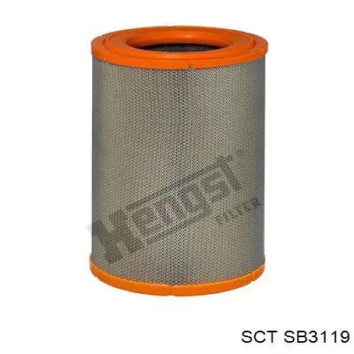 Filtro de aire RD319 Rider
