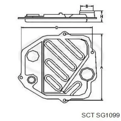 SG1099 SCT
