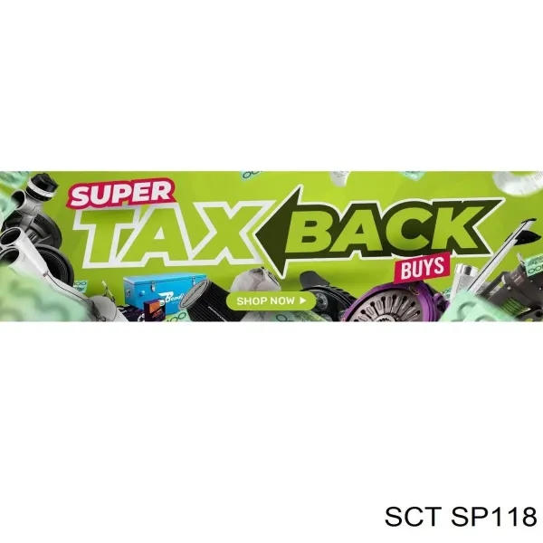 SP118PR SCT