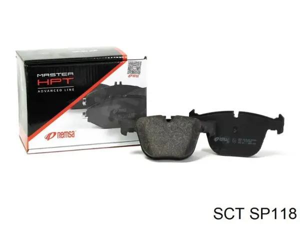 SP118PR SCT