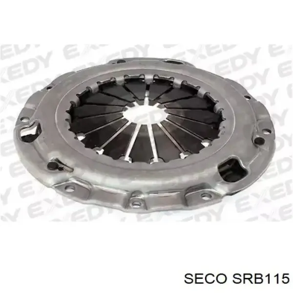 Cojinete de embrague SRB115 Seco