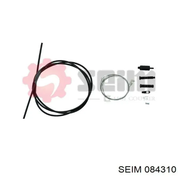 Cable del acelerador C0092A LPR