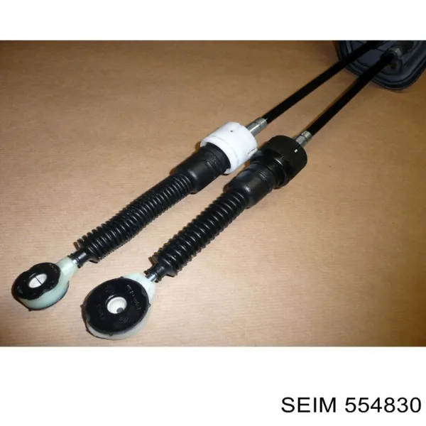 Cables De Accionamiento, Caja De Cambios Renault Laguna 3 BT0, BT1