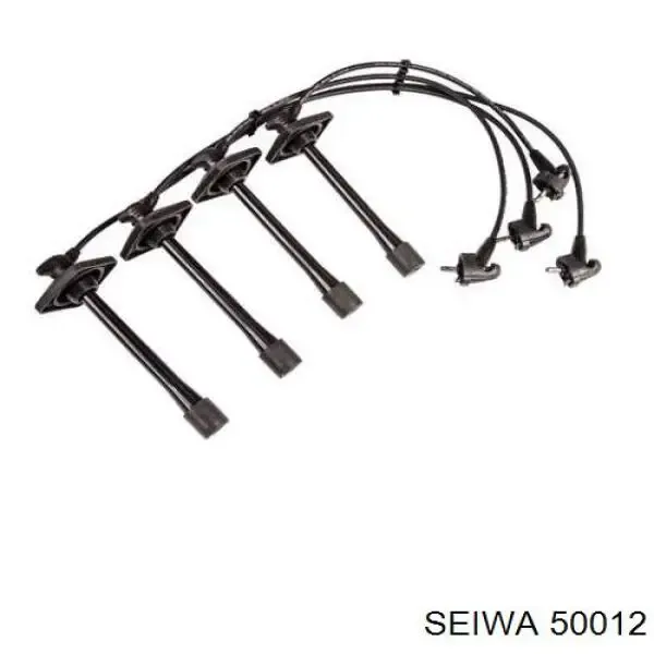 Cables de bujías 50012 Seiwa