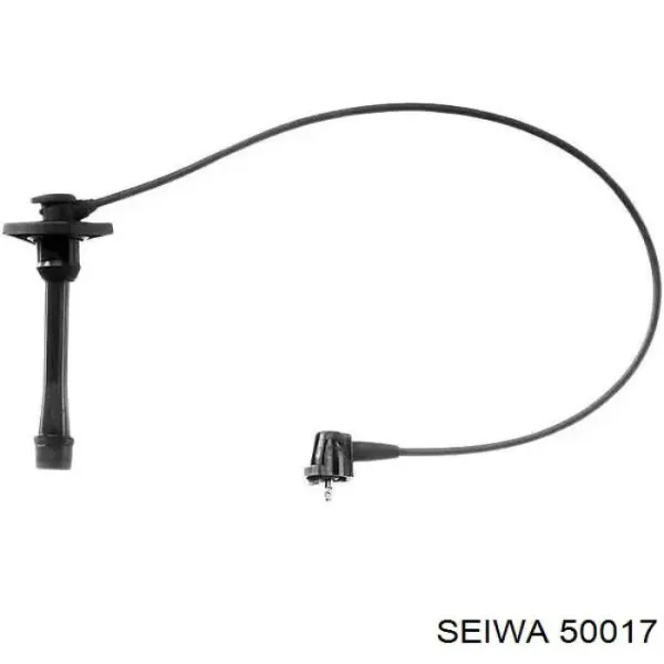 Cables de bujías 50017 Seiwa