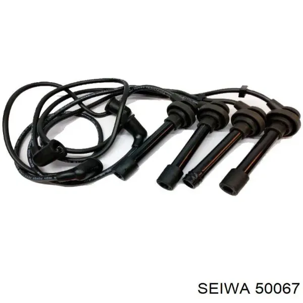 Cables de bujías 50067 Seiwa
