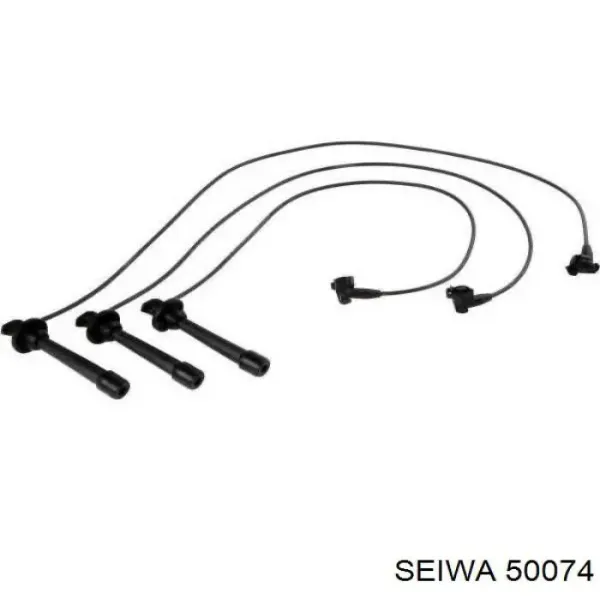 Cables de bujías 50074 Seiwa