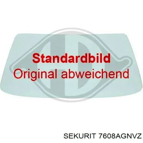 Parabrisas GS6616D11S FPS