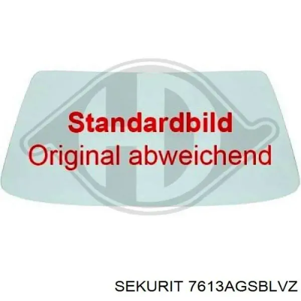 Parabrisas STST0008A Signeda