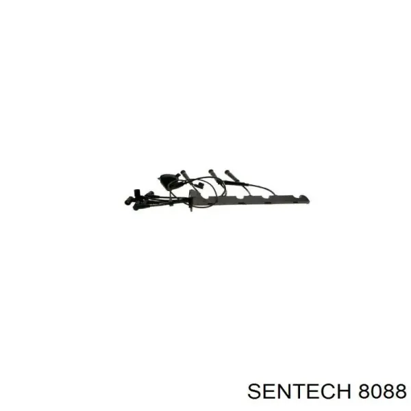 Cables de bujías 8088 Sentech