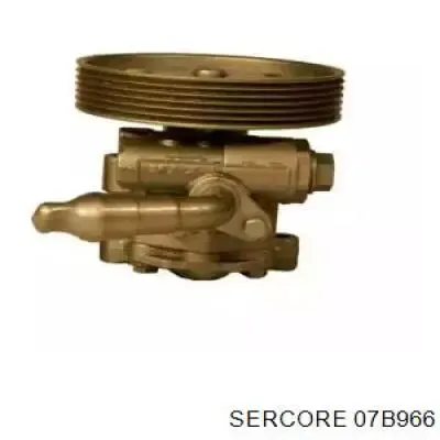 Bomba hidráulica de dirección Ford Fiesta CB1